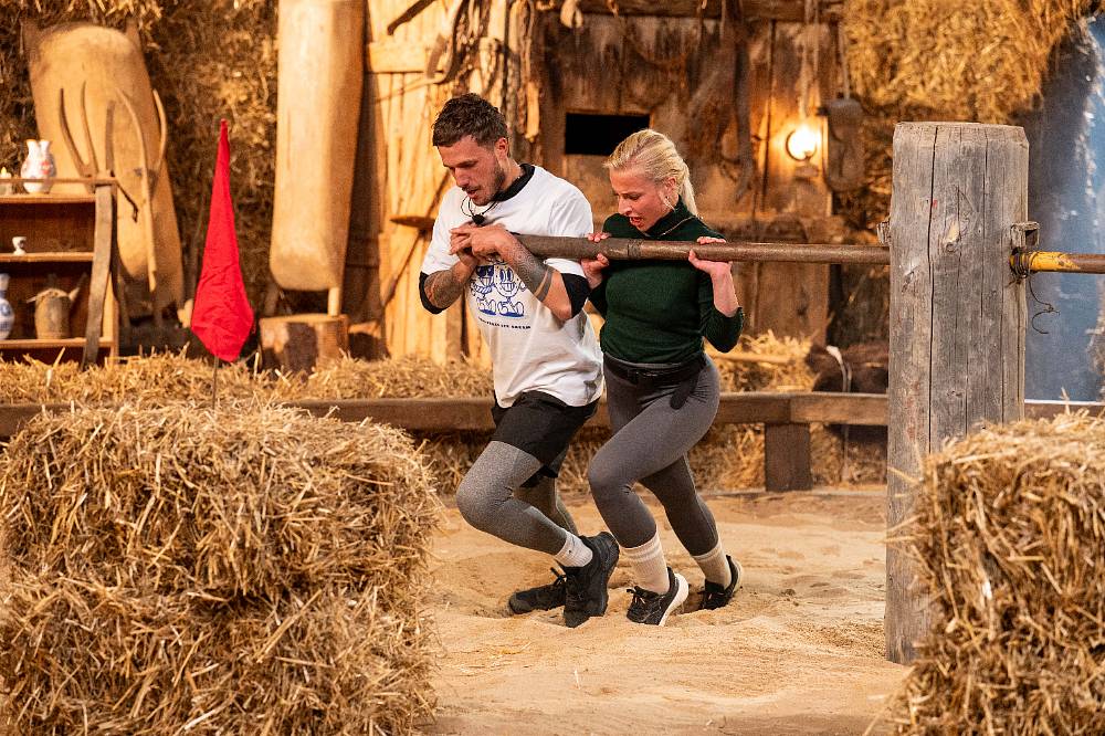 Neznámí bandité způsobili na Farmě pořádný rozruch. Nakonec se z nich vyklubali další farmáři