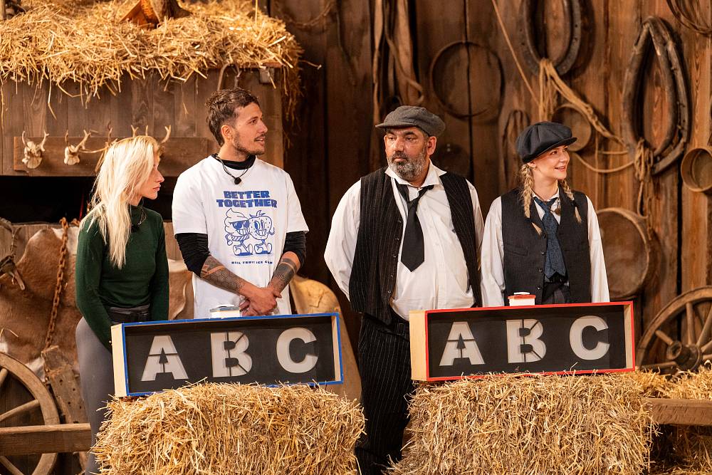 Neznámí bandité způsobili na Farmě pořádný rozruch. Nakonec se z nich vyklubali další farmáři