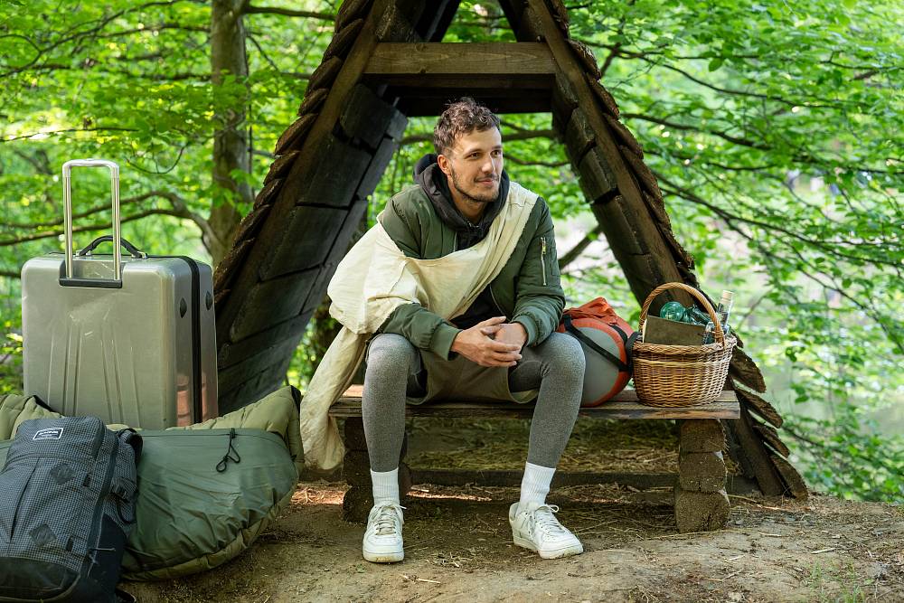 Neznámí bandité způsobili na Farmě pořádný rozruch. Nakonec se z nich vyklubali další farmáři