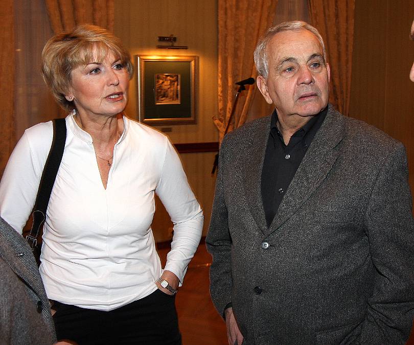 Tato herečka byla královnou českého filmu dlouhá léta. Ačkoliv dnes zůstává v pozadí, její legendární role zůstaly
