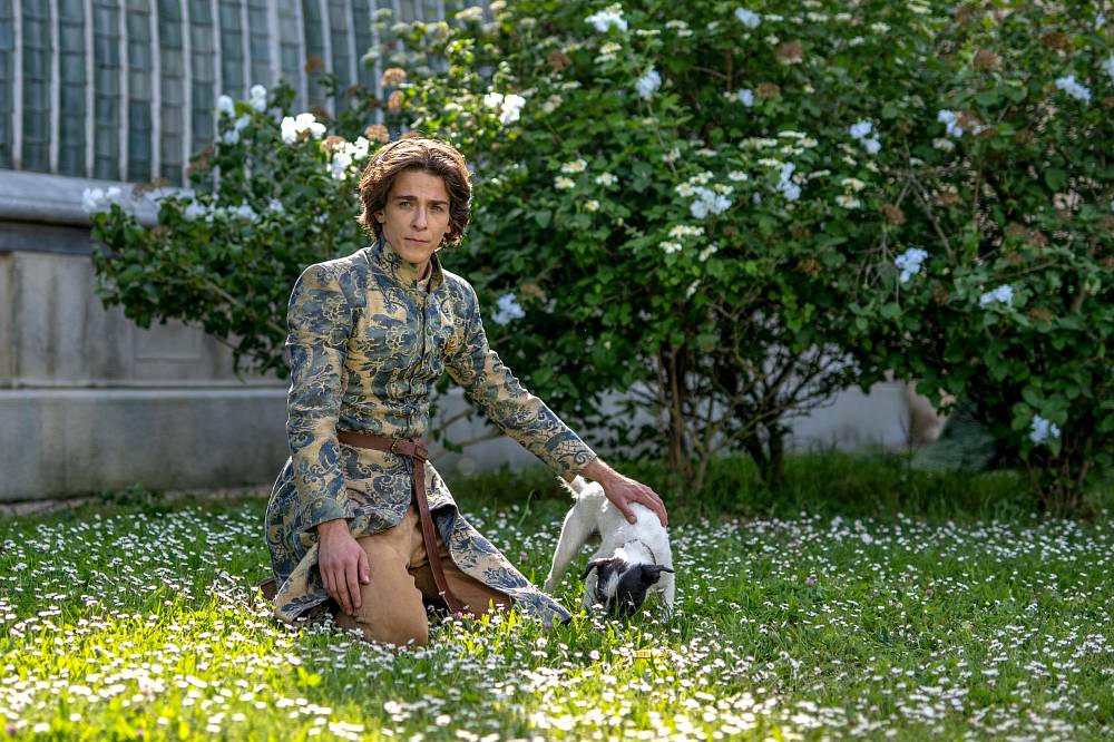 Na obrazovky míří nová Zlatovláska. Jasmína Houf dokonce mluví a Marek Lambora s účesem zastřiženým podle hrnce pobaví