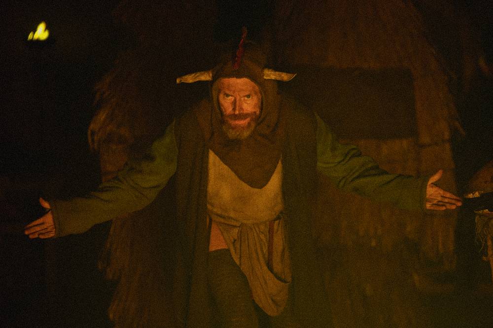 Ach, ta vášeň pro Vikingy. Drsná krajina s brutálními bojovníky sesadila z trůnu Minecraft film