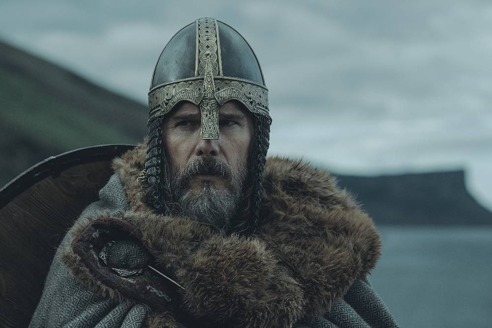 Ach, ta vášeň pro Vikingy. Drsná krajina s brutálními bojovníky sesadila z trůnu Minecraft film