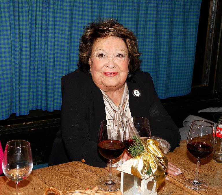 Jiřina Bohdalová