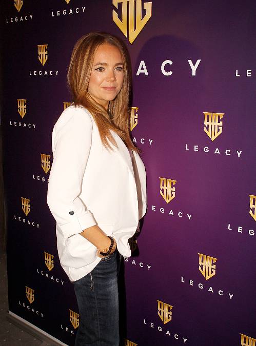 Oblečení Lucie Vondráčkové