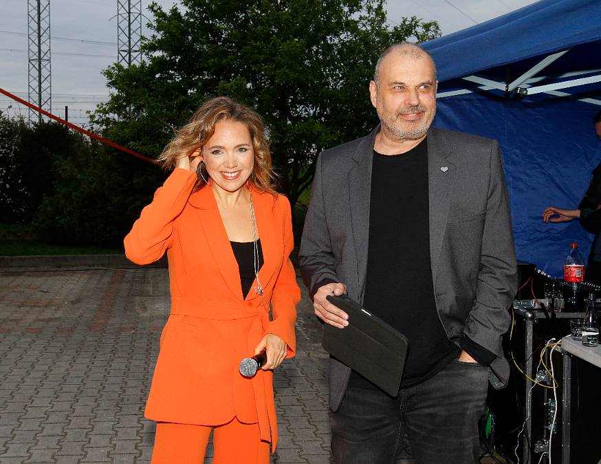 Oblečení Lucie Vondráčkové