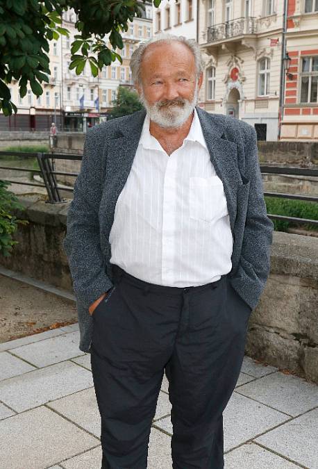 Rudolf Hrušínský mladší různé