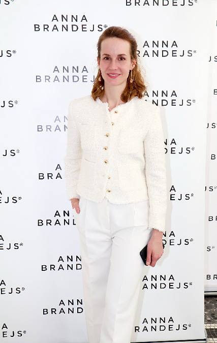 Barbora Mudrová různé fotky