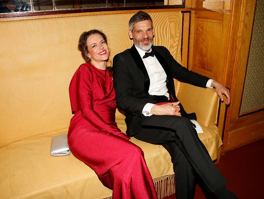 S kým žije Andrea Růžičková: Manžel je akademický malíř a hudebník