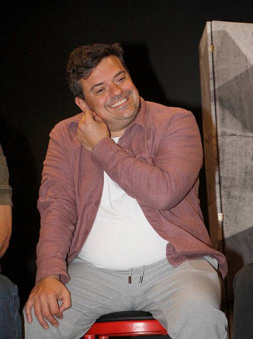 Herec Filip Rajmont různé
