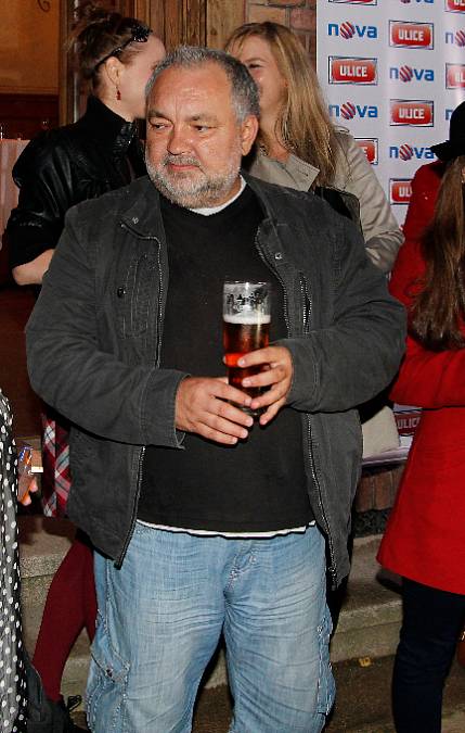 Václav Svoboda, herec