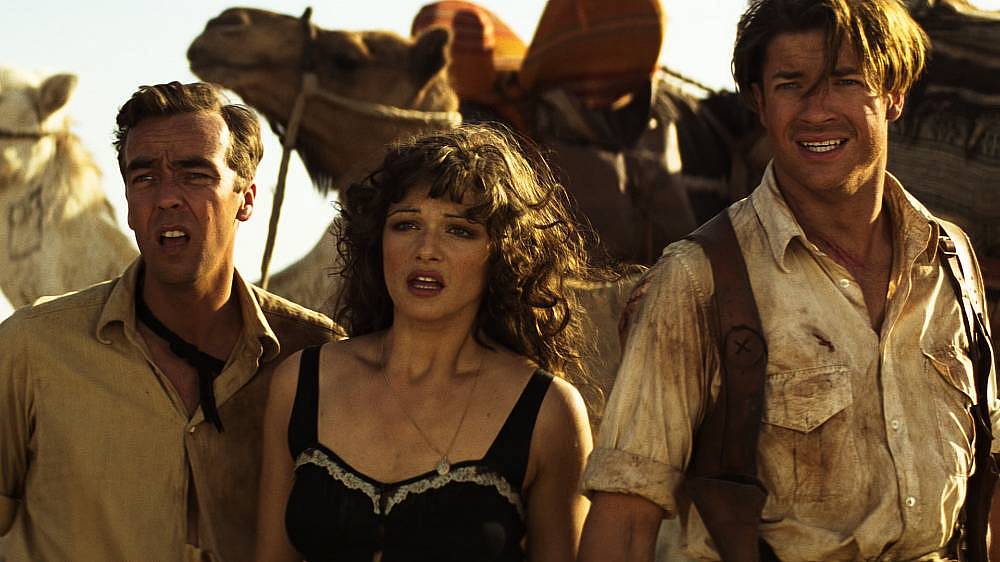 Zapněte 26. července televizi, na Nově běží legendární film Mumie
