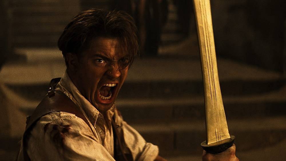 Zapněte 26. července televizi, na Nově běží legendární film Mumie