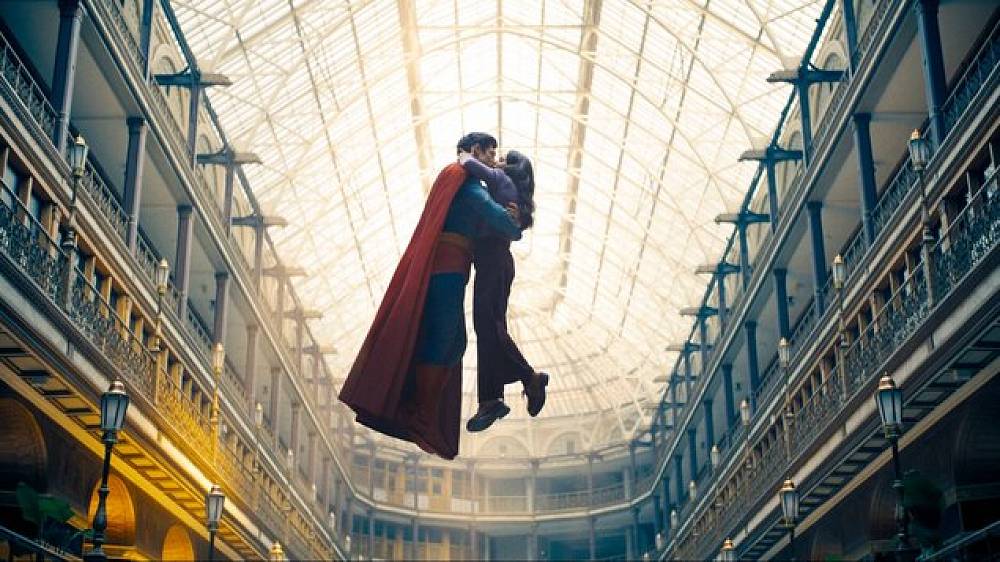 Než se objeví nový Superman na obrazovkách, zkuste si vzpomenout, kdy jste se s prvním superhrdinou potkali