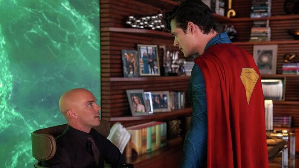 Než se objeví nový Superman na obrazovkách, zkuste si vzpomenout, kdy jste se s prvním superhrdinou potkali
