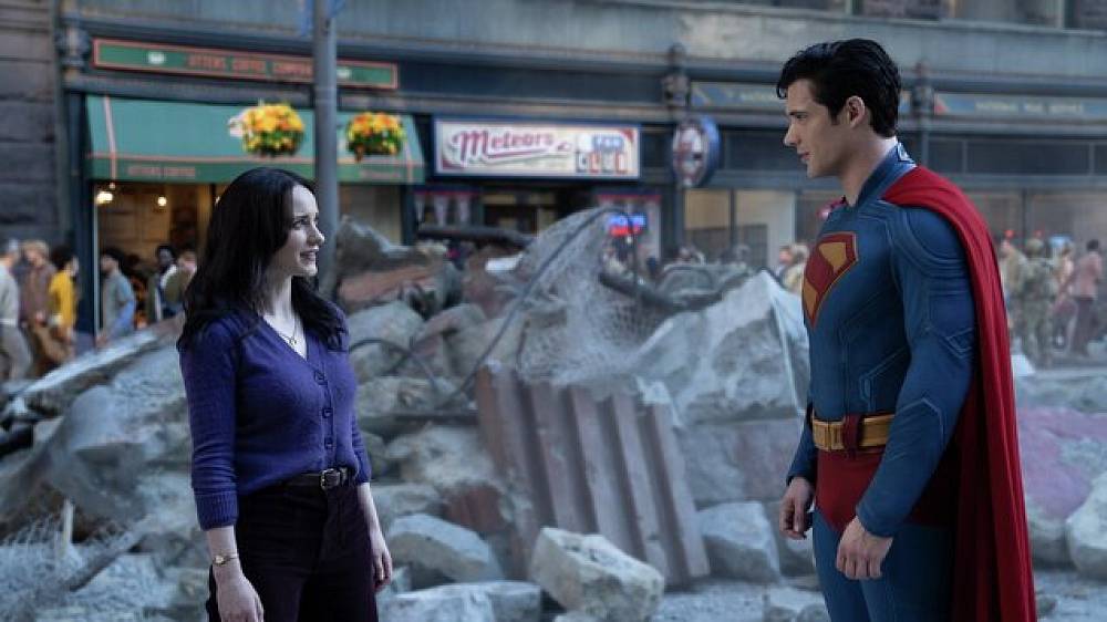 Než se objeví nový Superman na obrazovkách, zkuste si vzpomenout, kdy jste se s prvním superhrdinou potkali