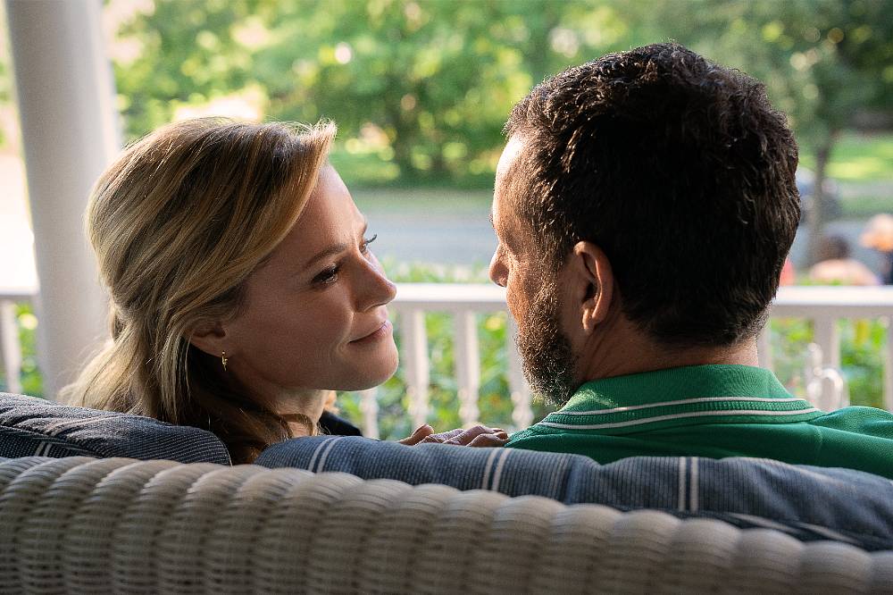 Rivalové 2: Netflix ovládl Adam Sandler, který se po třech desetiletích vrátil do role golfového hráče a provokatéra