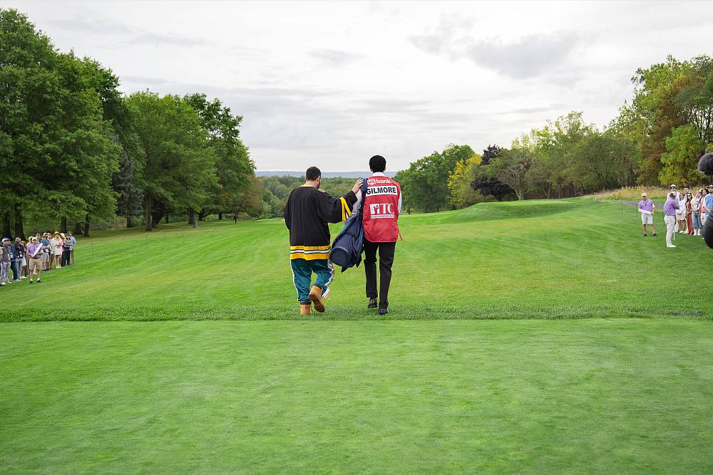 Rivalové 2: Netflix ovládl Adam Sandler, který se po třech desetiletích vrátil do role golfového hráče a provokatéra