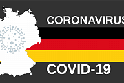 Koronavirus v Německu Koronavirus v Německu