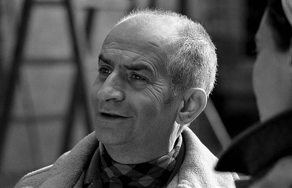 Pokud máte rádi Louis de Funèse, pak vám tenhle film nesmí utéct!