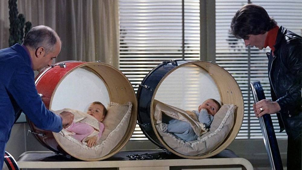 Pokud máte rádi Louis de Funèse, pak vám tenhle film nesmí utéct!