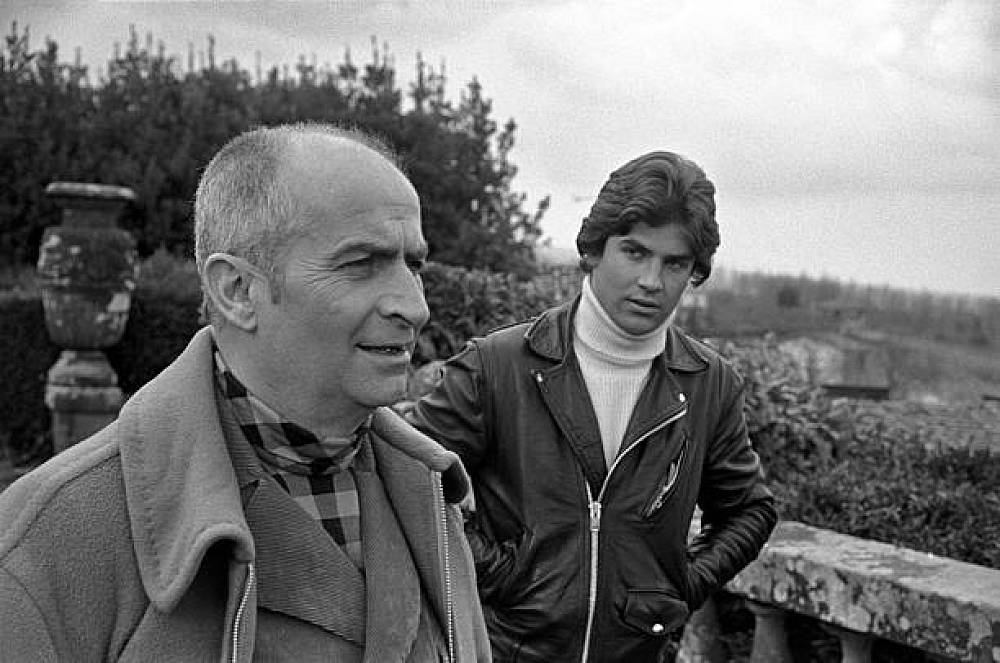 Pokud máte rádi Louis de Funèse, pak vám tenhle film nesmí utéct!