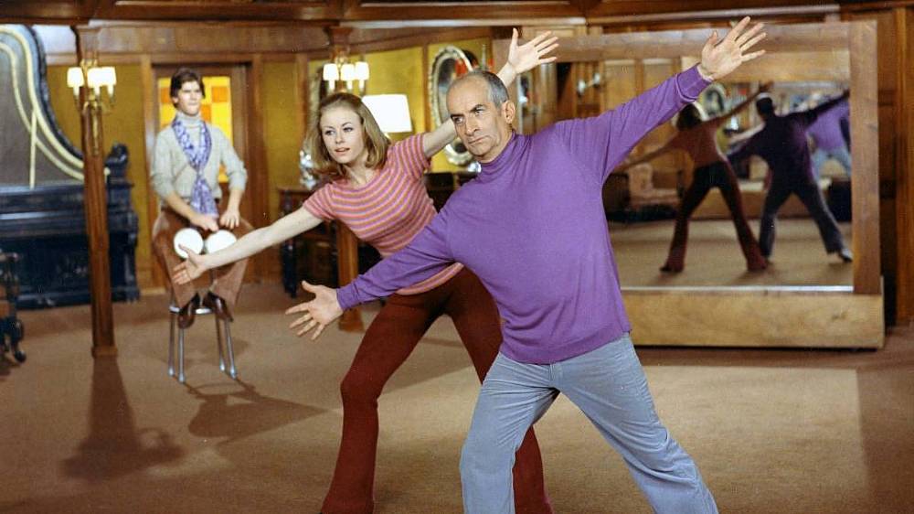 Pokud máte rádi Louis de Funèse, pak vám tenhle film nesmí utéct!