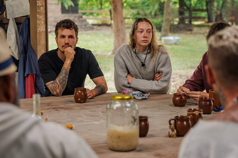 Farma se otřásla v základech. Podle scénáře Mary odhalila šokující strategii, kterou vyrazila farmářům dech