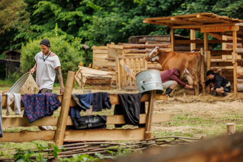 Farma se otřásla v základech. Podle scénáře Mary odhalila šokující strategii, kterou vyrazila farmářům dech
