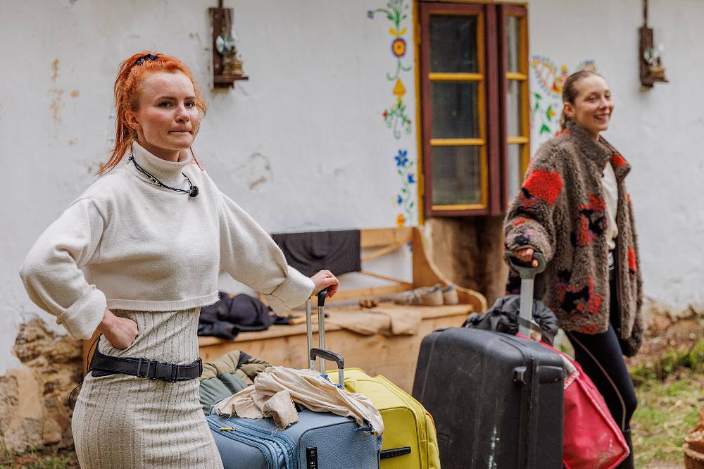 Farma se otřásla v základech. Podle scénáře Mary odhalila šokující strategii, kterou vyrazila farmářům dech