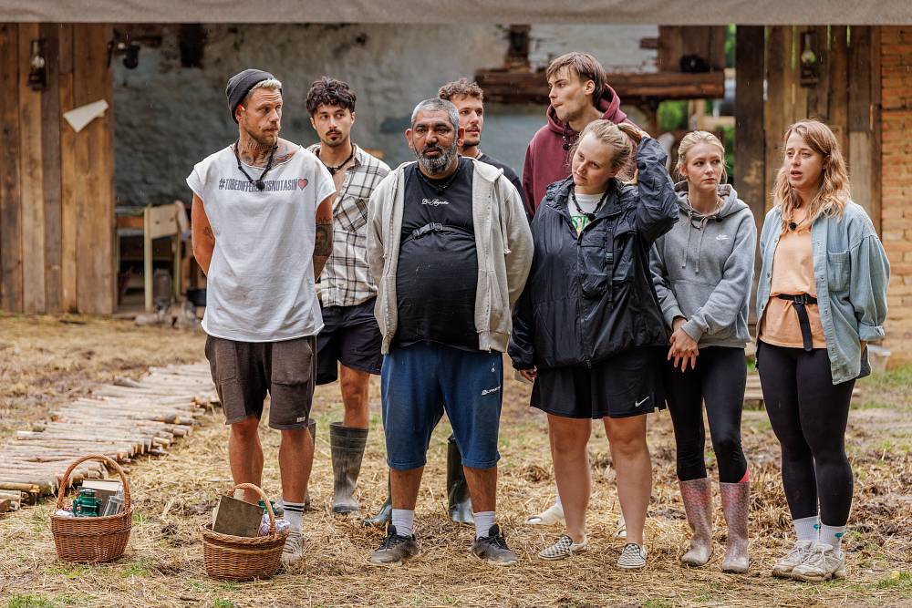 Farma se otřásla v základech. Podle scénáře Mary odhalila šokující strategii, kterou vyrazila farmářům dech