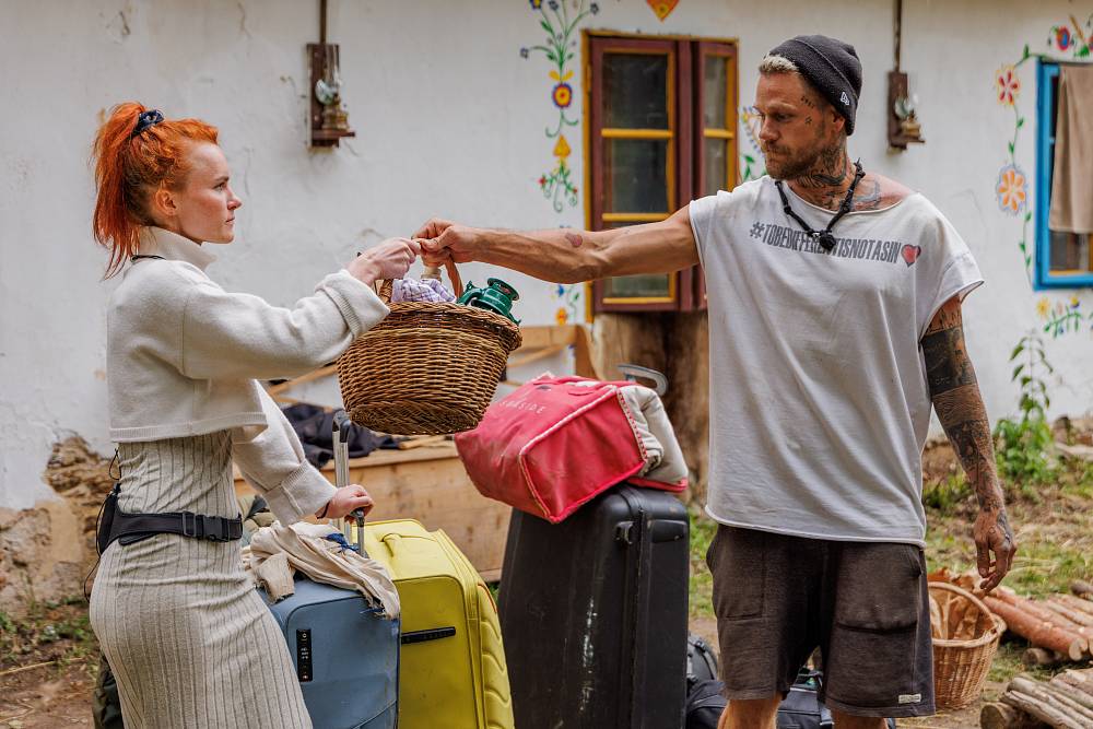 Farma se otřásla v základech. Podle scénáře Mary odhalila šokující strategii, kterou vyrazila farmářům dech