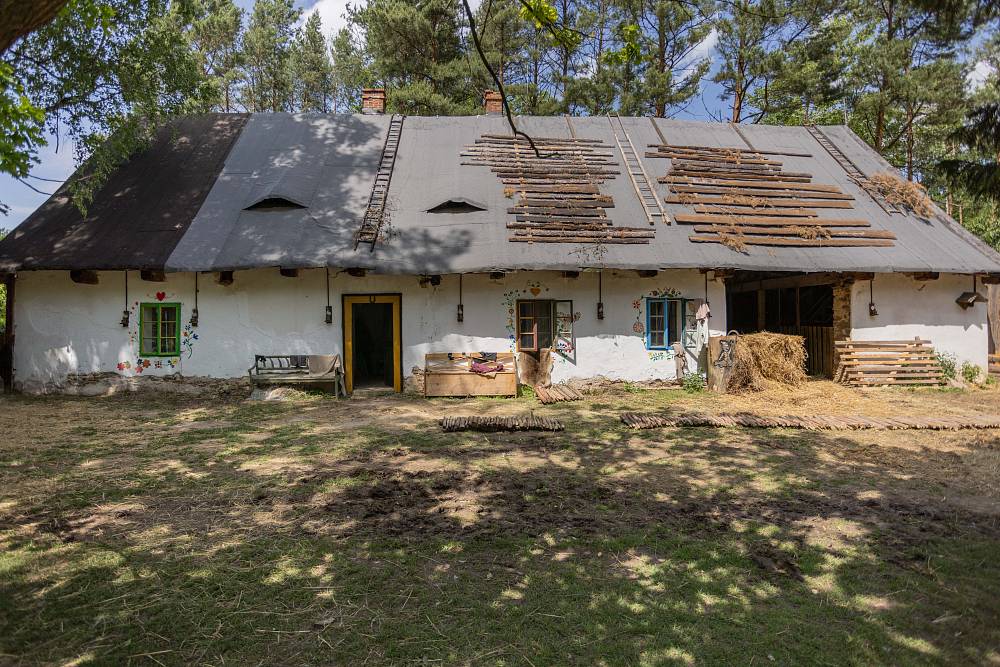 Chlubila se, že se Veve zbaví jediným sfouknutím, nakonec z Farmy odchází Mary