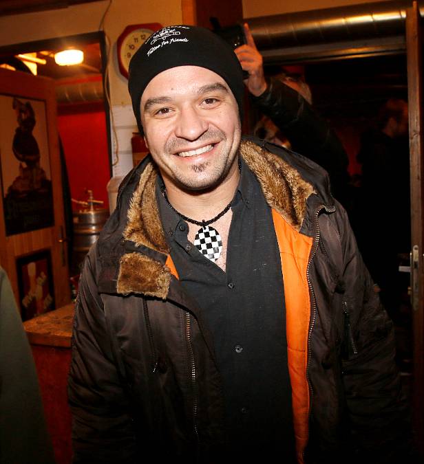 Herec Kryštof Rímský