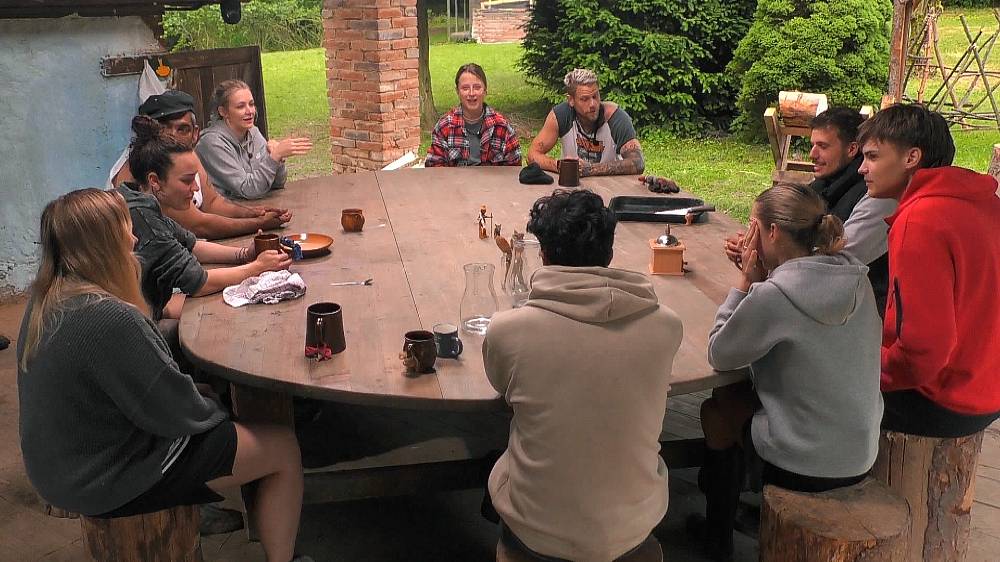 Mary je z Farmy pryč, ale Kateřina přebírá její roli a už si vyhlédla i farmáře k šikanování