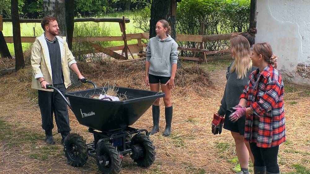 Mary je z Farmy pryč, ale Kateřina přebírá její roli a už si vyhlédla i farmáře k šikanování