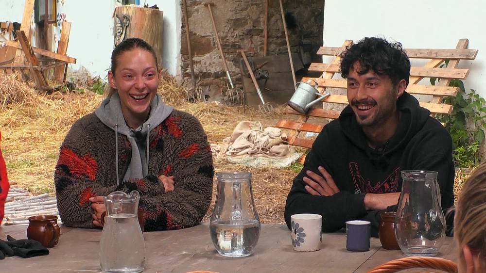 Kateřina z Farmy se konečně dočkala. Poprvé v životě dostala funkci a legálně ze sebe může dělat idiota