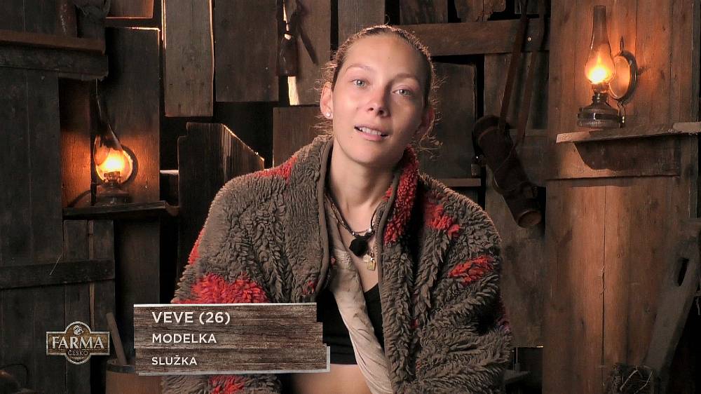 Kateřina z Farmy se konečně dočkala. Poprvé v životě dostala funkci a legálně ze sebe může dělat idiota