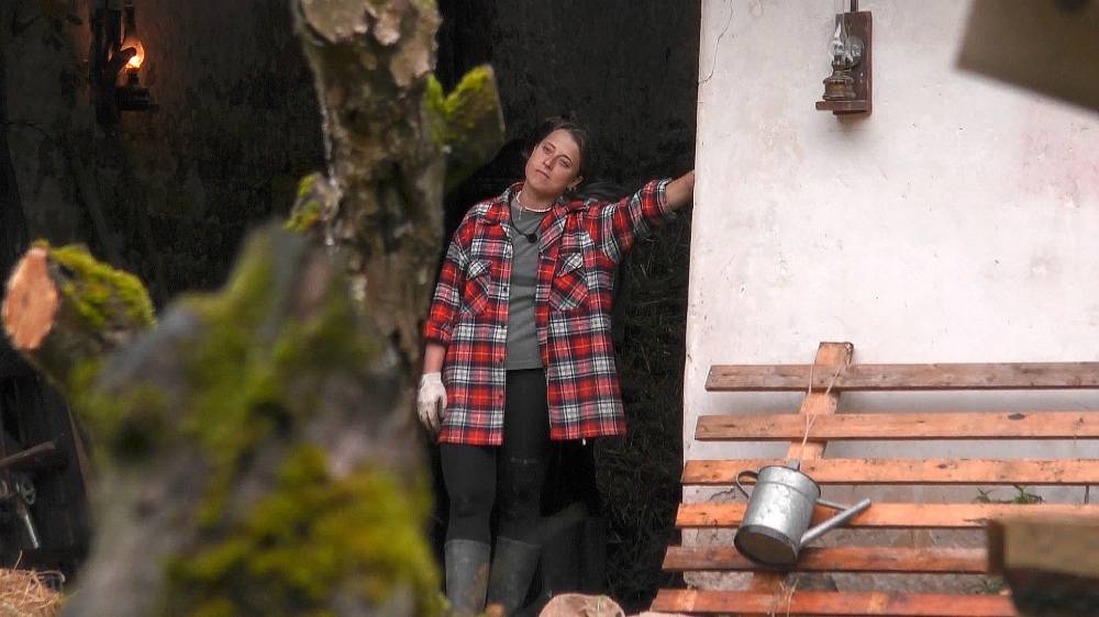 Kateřina z Farmy se konečně dočkala. Poprvé v životě dostala funkci a legálně ze sebe může dělat idiota
