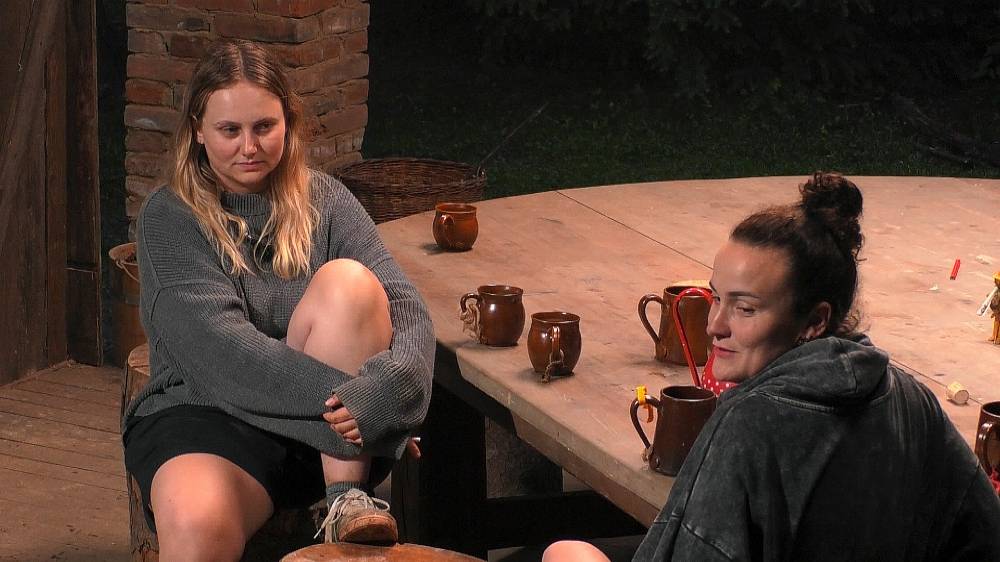 Kateřina z Farmy se konečně dočkala. Poprvé v životě dostala funkci a legálně ze sebe může dělat idiota