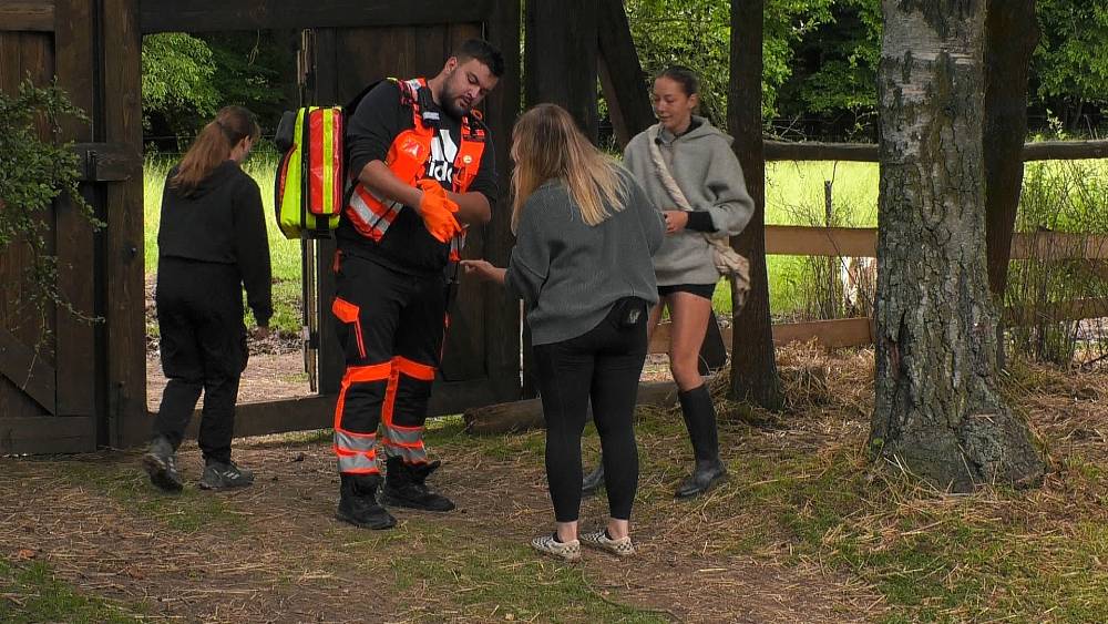 Kateřina z Farmy se konečně dočkala. Poprvé v životě dostala funkci a legálně ze sebe může dělat idiota