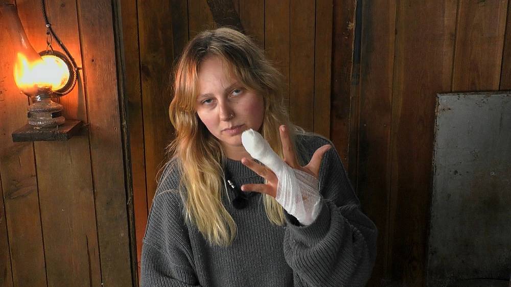 Kateřina z Farmy se konečně dočkala. Poprvé v životě dostala funkci a legálně ze sebe může dělat idiota