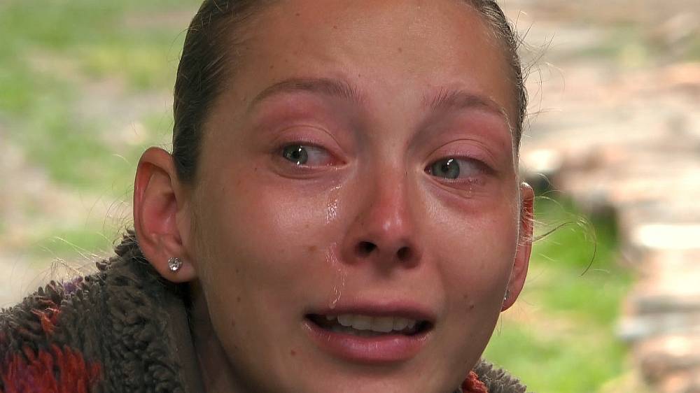 Na farmu dorazil známý kuchař a „celebrity“. Veve půjde opět spát do lesa