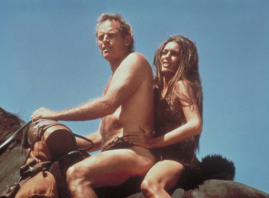Charlton Heston ve filmu plném nezapomenutelných obrazů a syrově provokativních myšlenek