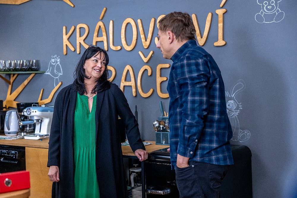 Ulice: třetí dekáda