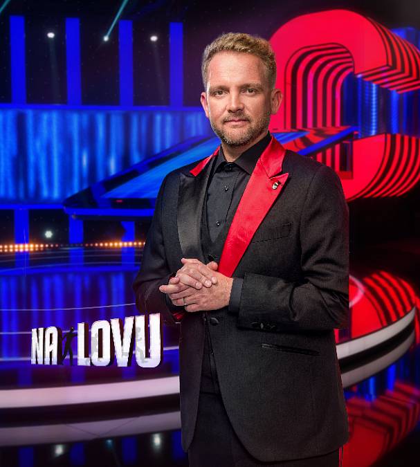 Na lovu: lovec Žolík