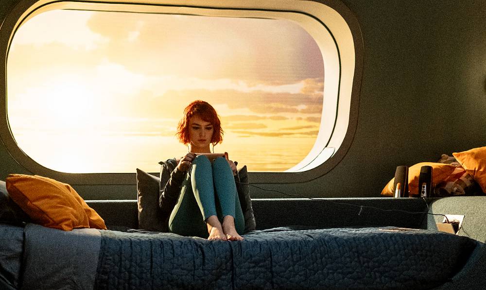 Bunkr pro miliardáře jako nejočekávanější podzimní novinka na Netflixu: Seriál, který redefinuje apokalyptickou fikci