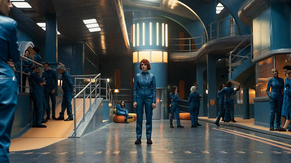 Bunkr pro miliardáře jako nejočekávanější podzimní novinka na Netflixu: Seriál, který redefinuje apokalyptickou fikci