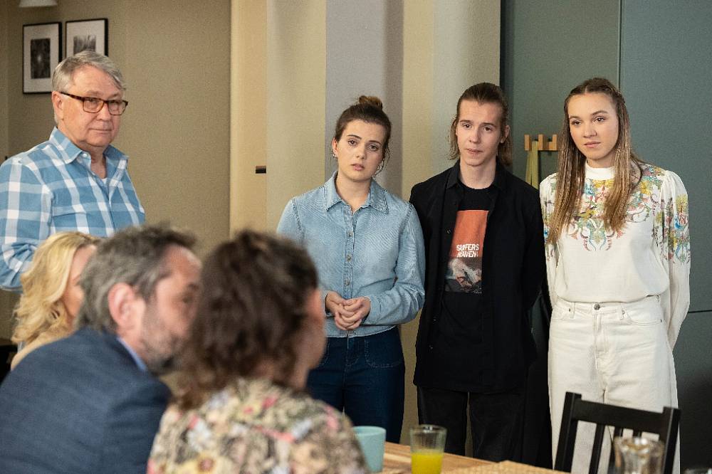 Ulice: Kateřina Ujfaluši jako Žofka 2025