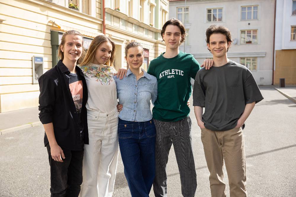 Ulice: Kateřina Ujfaluši jako Žofka 2025